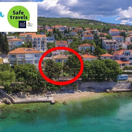 Ferienwohnung Zupan Crikvenica Exterior foto