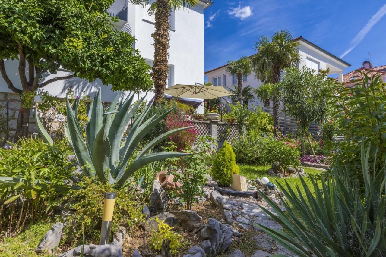 Ferienwohnung Zupan Crikvenica Exterior foto