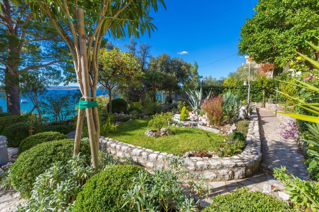Ferienwohnung Zupan Crikvenica Exterior foto