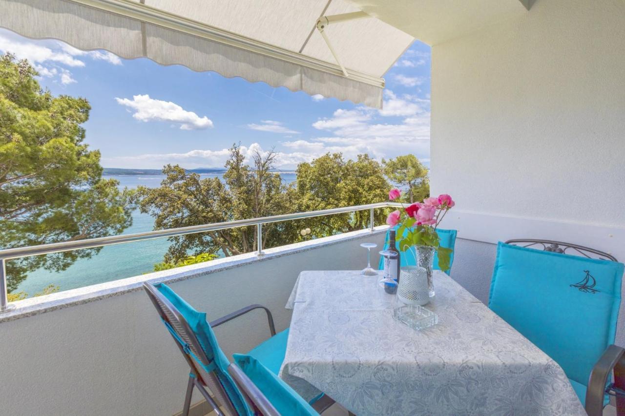 Ferienwohnung Zupan Crikvenica Exterior foto
