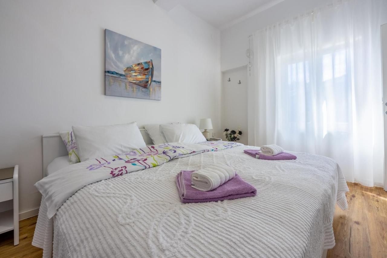 Ferienwohnung Zupan Crikvenica Exterior foto