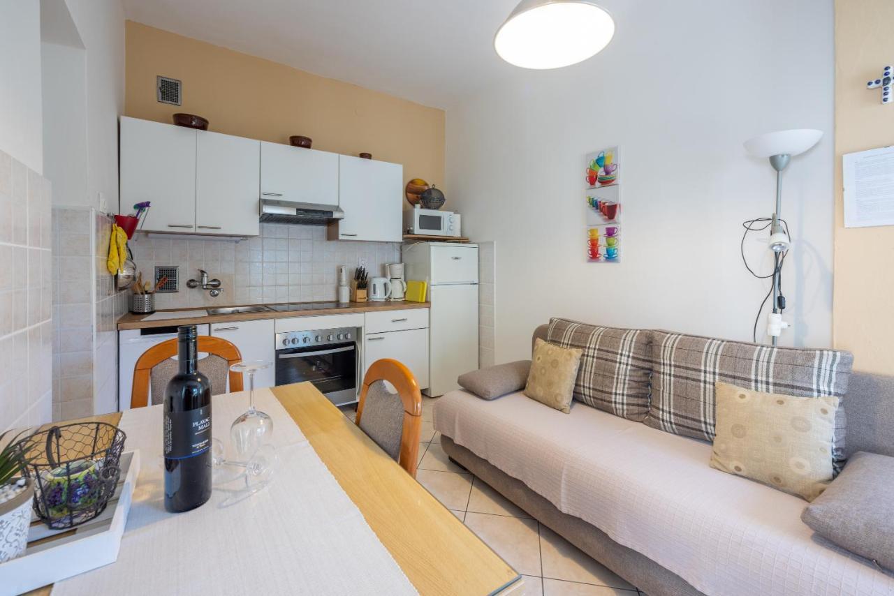 Ferienwohnung Zupan Crikvenica Exterior foto
